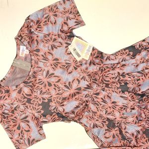 LuLaRoe Amelia XS NWT